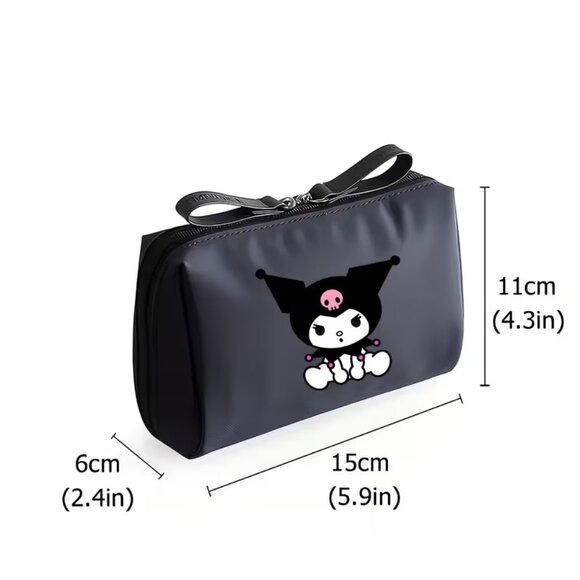 green karomi makeup bag - Picture 1 of 3